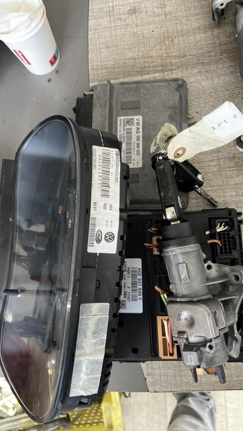 Kit de demarrage VOLKSWAGEN POLO 4 PHASE 2 Essence image 4