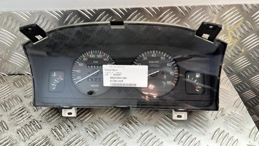 Compteur CITROEN image 1