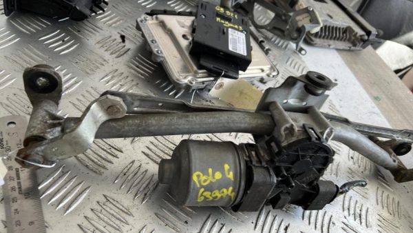 Moteur essuie glace avant VOLKSWAGEN image 1
