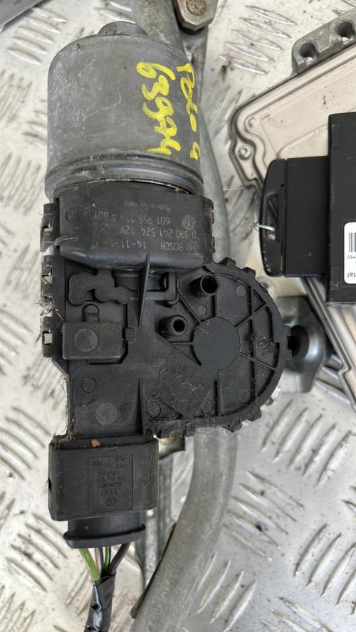 Moteur essuie glace avant VOLKSWAGEN image 2