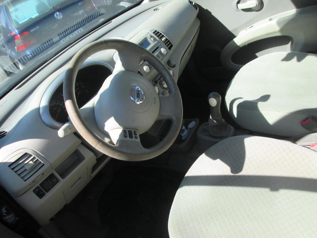 Leve vitre electrique avant gauche NISSAN MICRA 3 PHASE 1 Diesel image 2