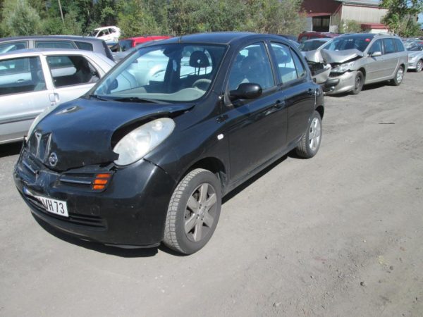 Leve vitre electrique avant gauche NISSAN MICRA 3 PHASE 1 Diesel image 3