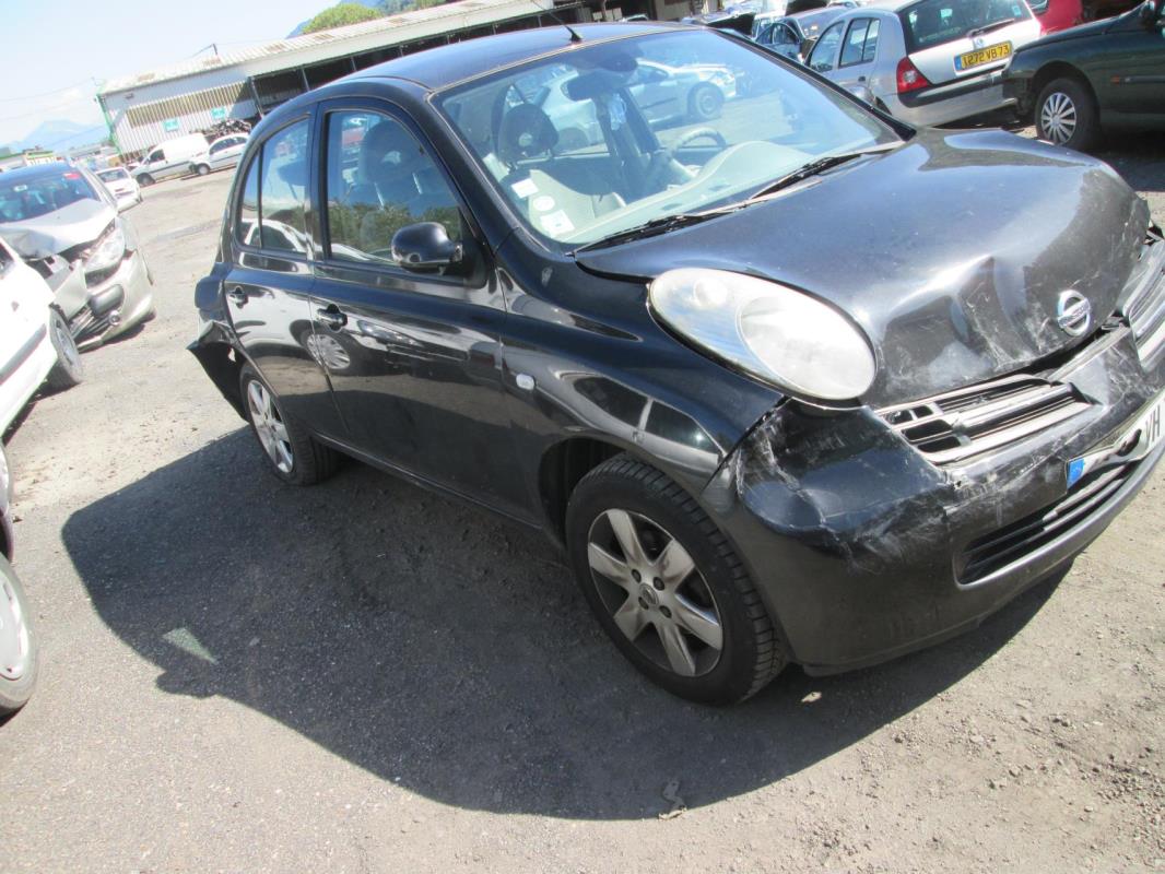 Leve vitre electrique avant gauche NISSAN MICRA 3 PHASE 1 Diesel image 4