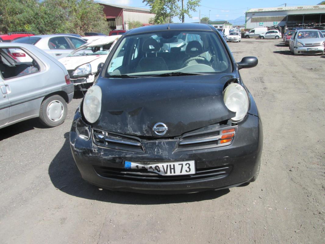 Leve vitre electrique avant gauche NISSAN MICRA 3 PHASE 1 Diesel image 5