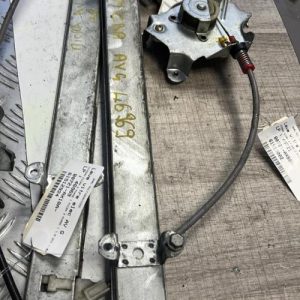 Leve vitre electrique avant gauche NISSAN MICRA 3 PHASE 2 ESS image 1