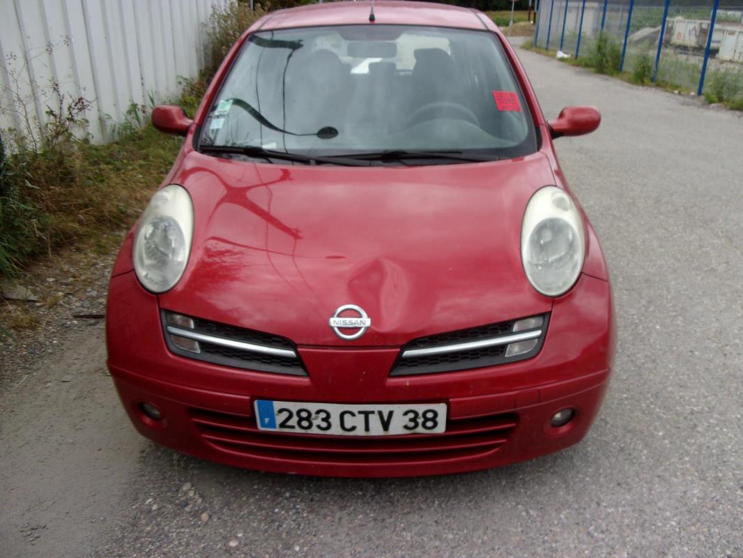 Leve vitre electrique avant gauche NISSAN MICRA 3 PHASE 2 ESS image 3