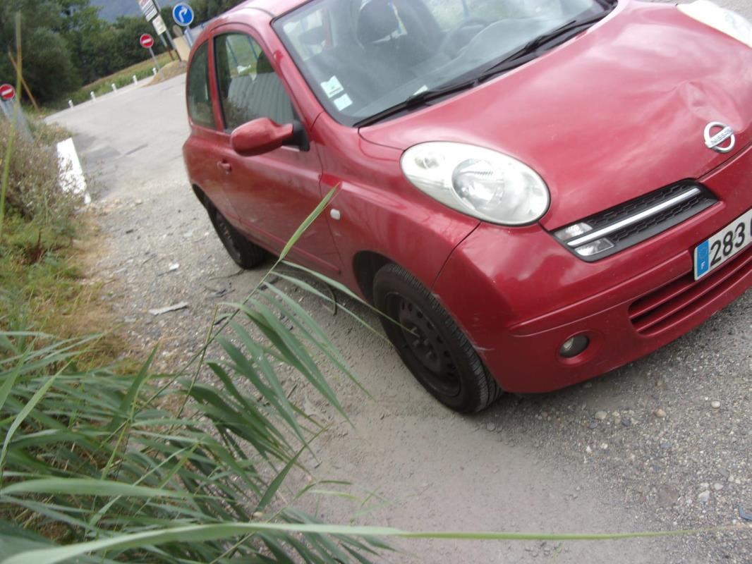 Leve vitre electrique avant gauche NISSAN MICRA 3 PHASE 2 ESS image 4