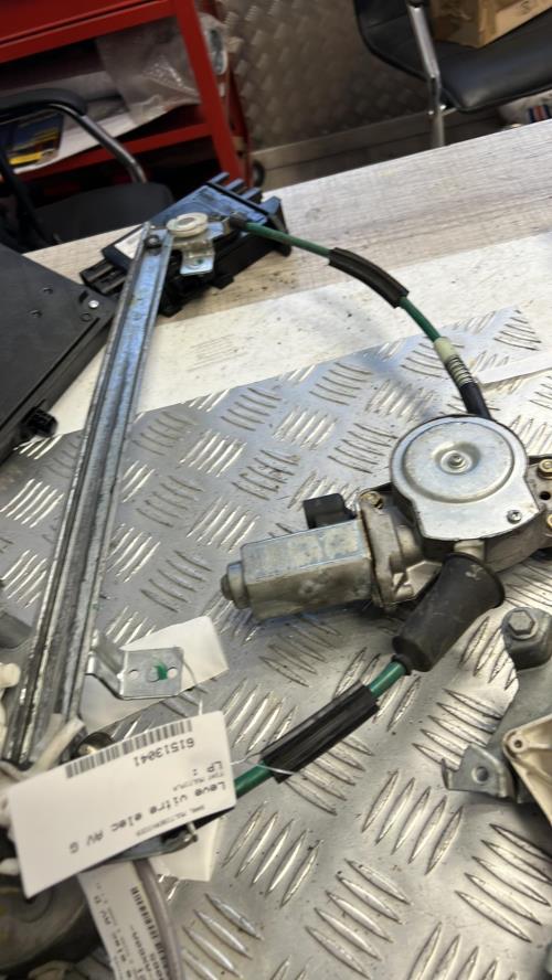 Leve vitre electrique avant gauche FIAT image 1