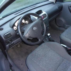 Leve vitre electrique avant droit OPEL CORSA C PHASE 1 Essence image 1