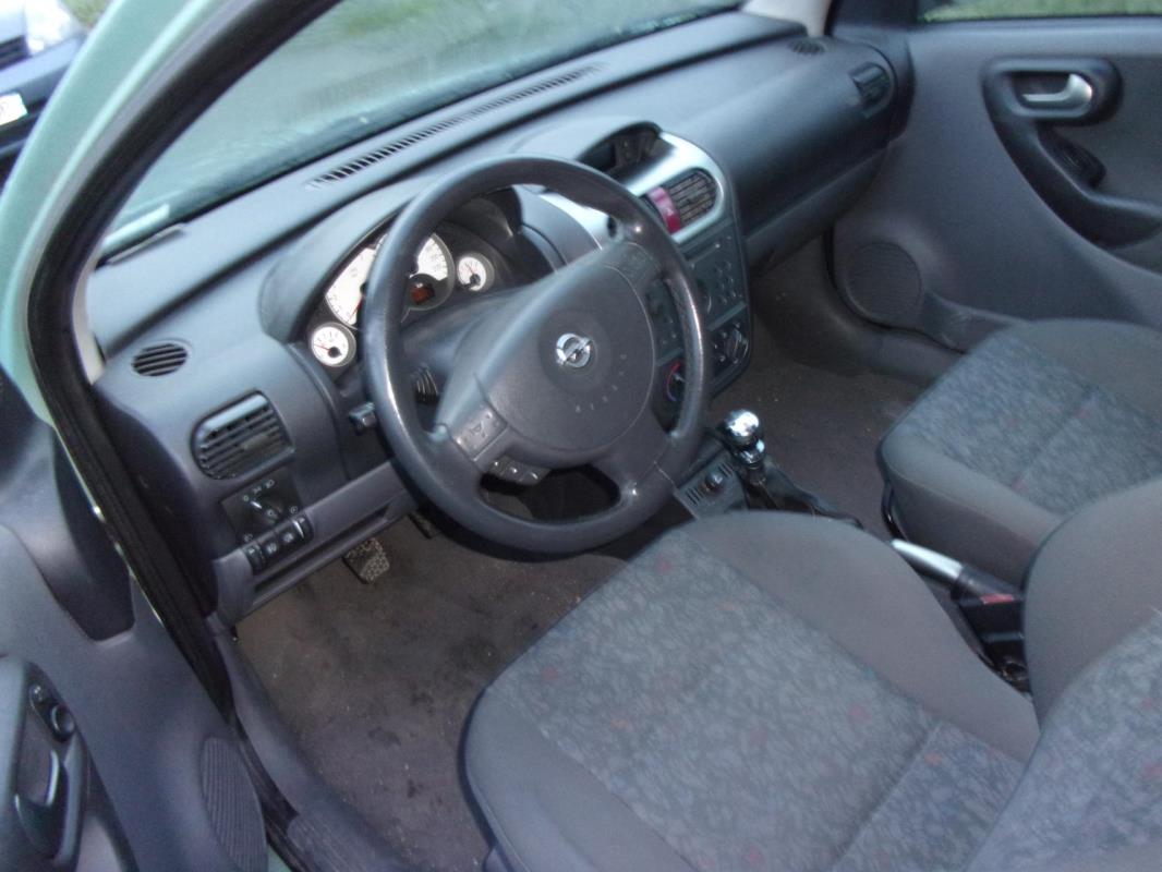 Leve vitre electrique avant droit OPEL CORSA C PHASE 1 Essence image 1