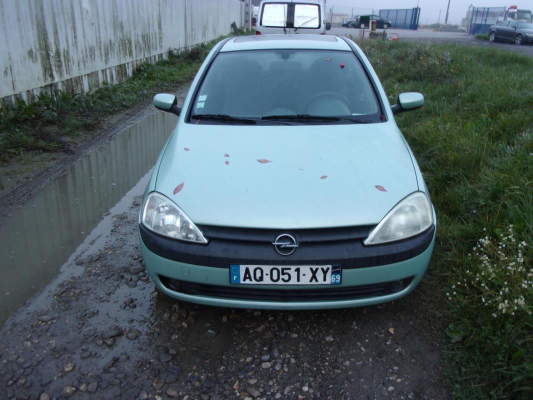 Leve vitre electrique avant droit OPEL CORSA C PHASE 1 Essence image 2