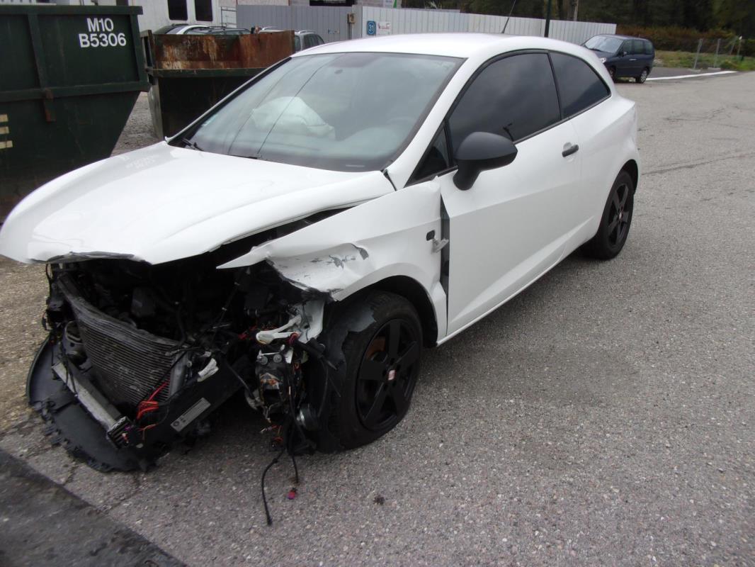 Leve vitre electrique avant gauche SEAT IBIZA 4 PHASE 1 Diesel image 5