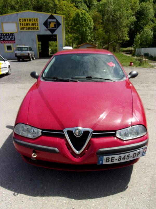 Leve vitre electrique arriere droit ALFA ROMEO 156 PHASE 1 BREAK Diesel image 4