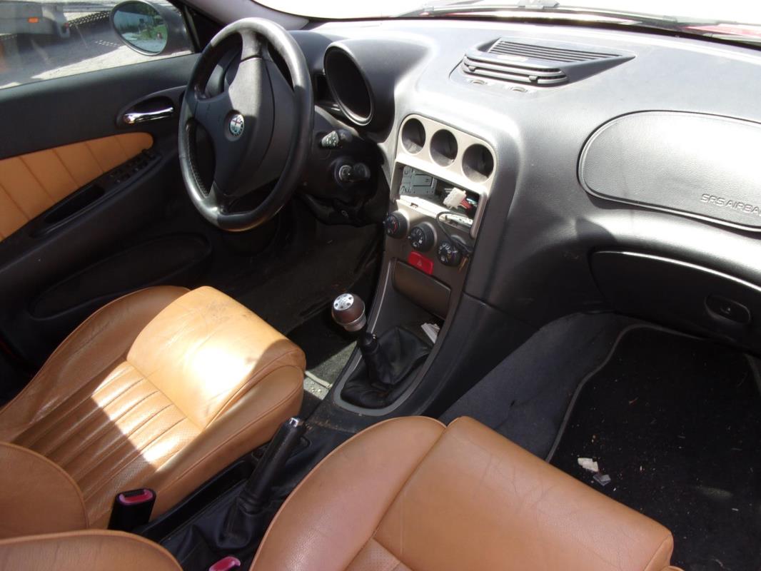 Leve vitre electrique arriere gauche ALFA ROMEO 156 PHASE 1 BREAK Diesel image 2