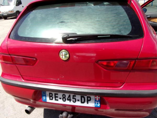 Leve vitre electrique arriere gauche ALFA ROMEO 156 PHASE 1 BREAK Diesel image 3