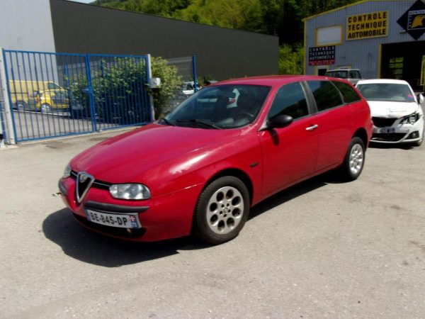 Leve vitre electrique arriere gauche ALFA ROMEO 156 PHASE 1 BREAK Diesel image 5