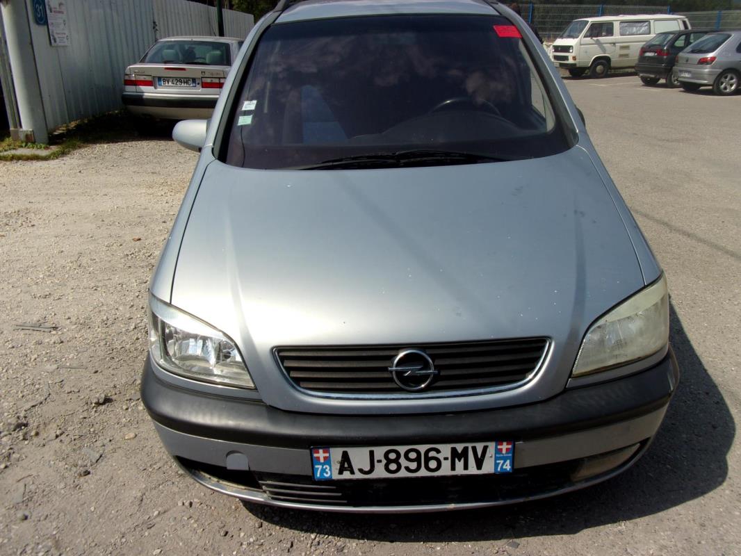 Leve vitre electrique avant gauche OPEL ZAFIRA A PHASE 1 Diesel image 3