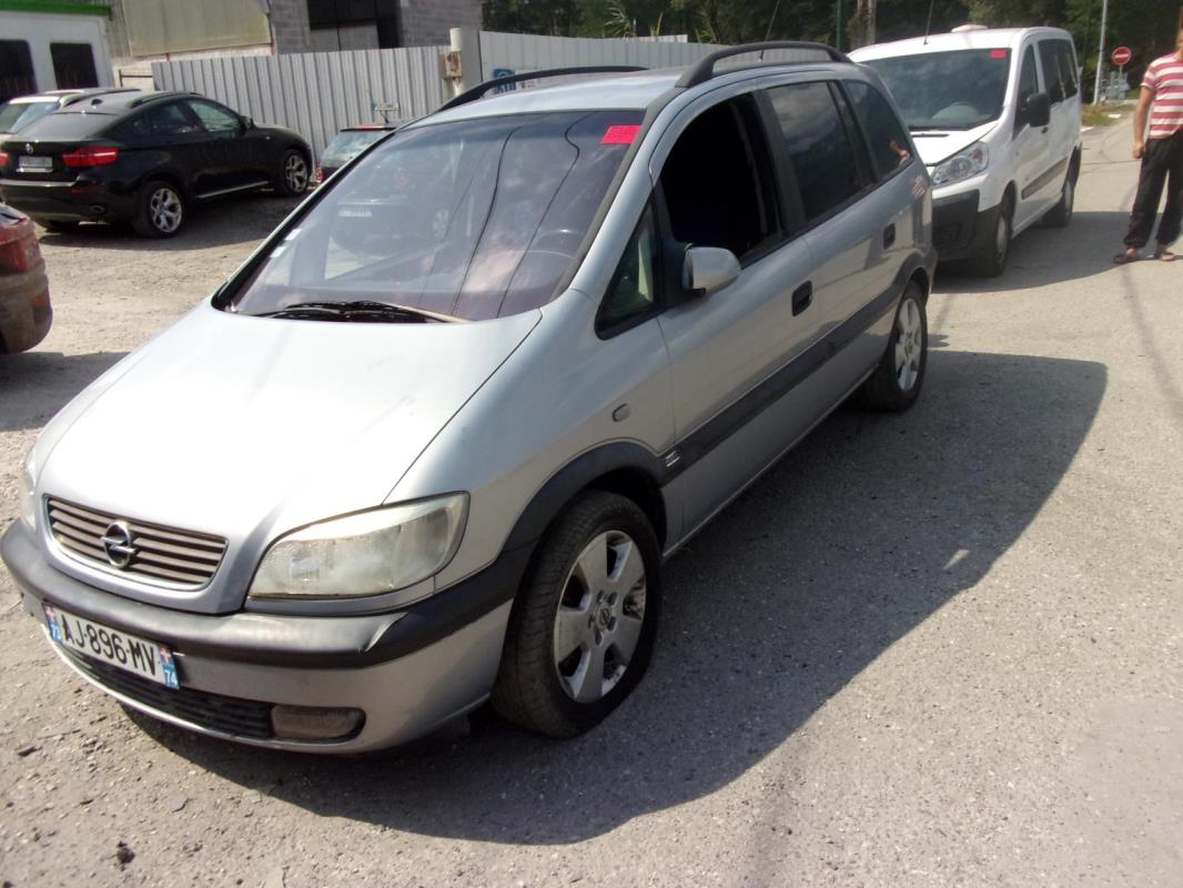 Leve vitre electrique avant gauche OPEL ZAFIRA A PHASE 1 Diesel image 5