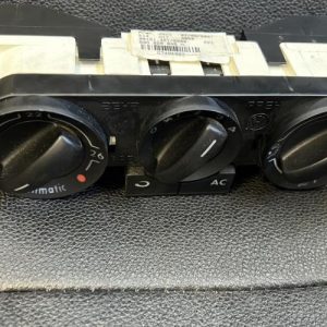 Commande chauffage VOLKSWAGEN POLO 4 PHASE 2 Essence image 1