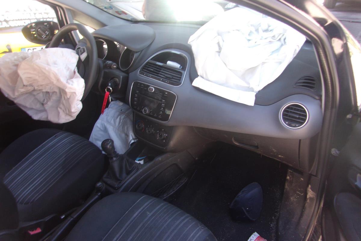 Leve vitre electrique avant droit FIAT PUNTO EVO 3 ESSENCE image 2