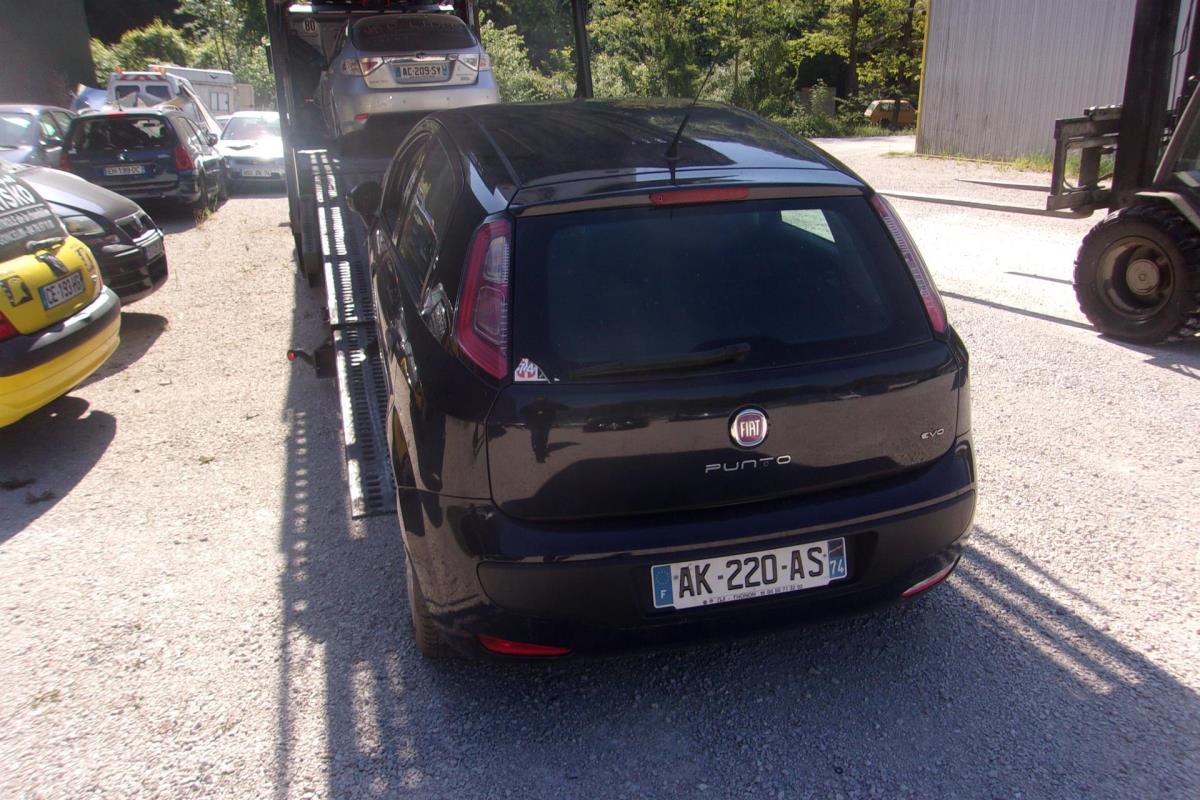 Leve vitre electrique avant droit FIAT PUNTO EVO 3 ESSENCE image 3