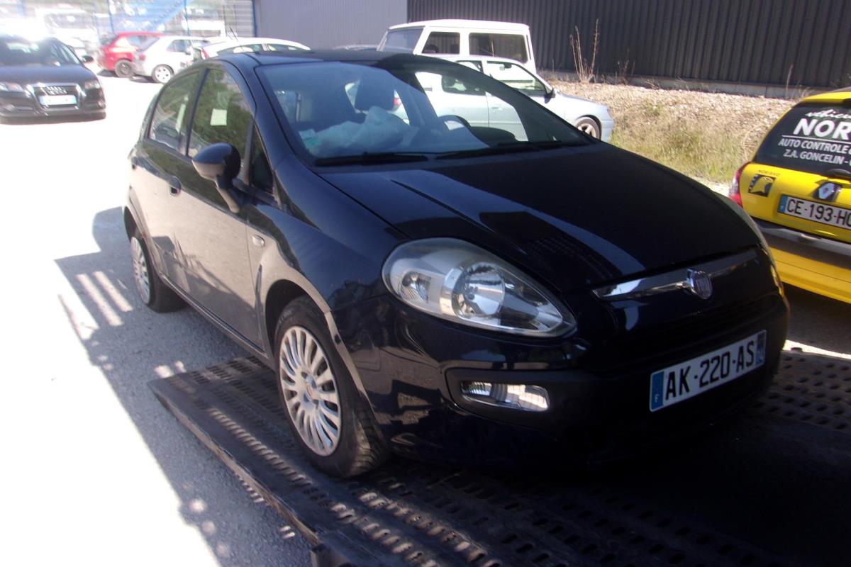 Leve vitre electrique avant droit FIAT PUNTO EVO 3 ESSENCE image 4