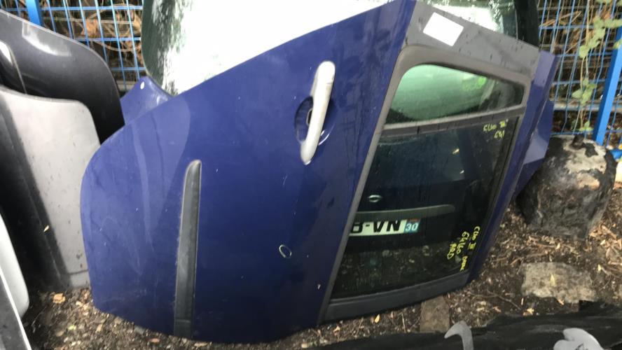 Porte arriere droit RENAULT CLIO 3 PHASE 1 BREAK Diesel image 1