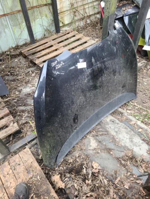 Capot SEAT LEON 2 PHASE 1 Diesel image 3