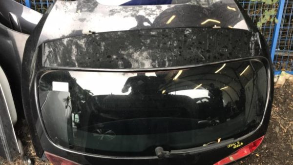 Malle/Hayon arriere SEAT LEON 2 PHASE 1 Diesel image 1
