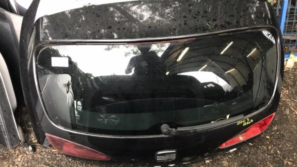 Malle/Hayon arriere SEAT LEON 2 PHASE 1 Diesel image 2