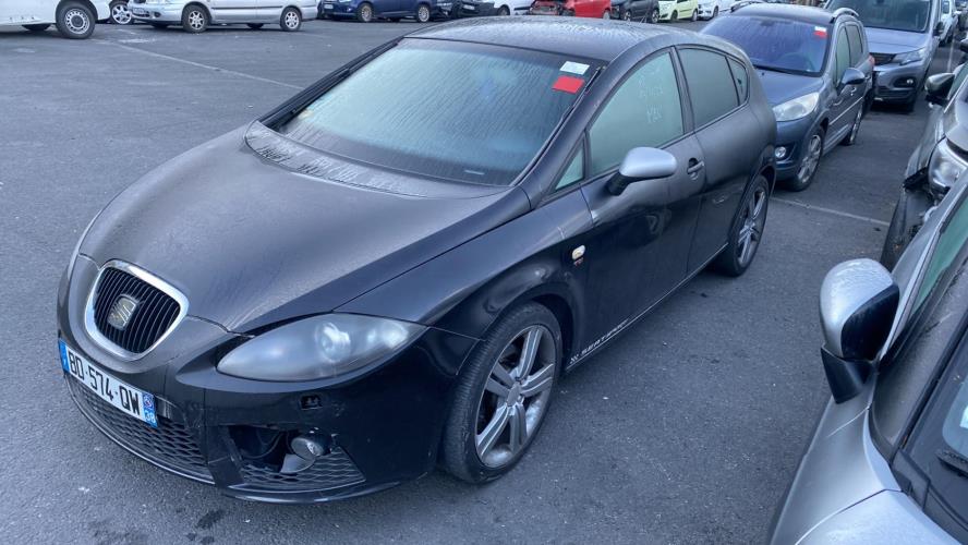 Malle/Hayon arriere SEAT LEON 2 PHASE 1 Diesel image 6