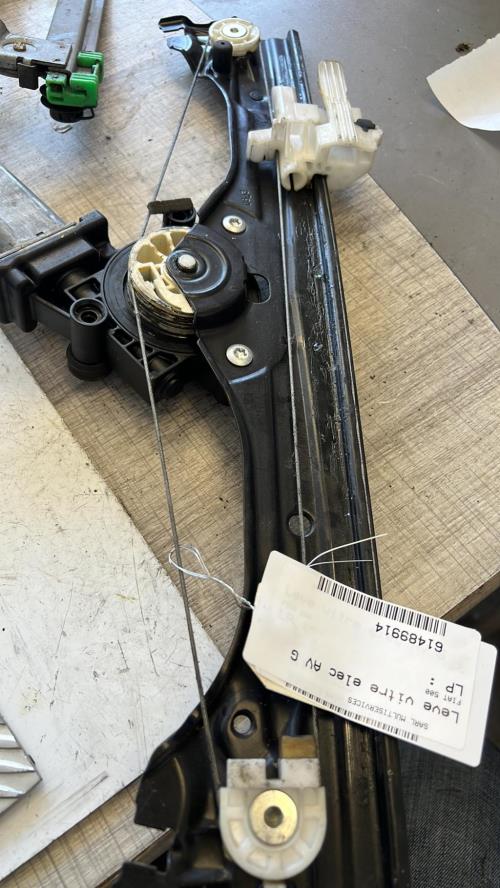 Leve vitre electrique avant gauche FIAT image 1