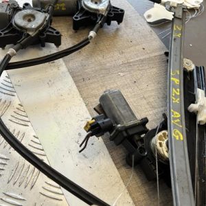 Leve vitre electrique avant droit CITROEN ZX PHASE 1 image 1