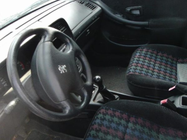 Leve vitre electrique avant gauche PEUGEOT 306 PHASE 2 Essence image 2