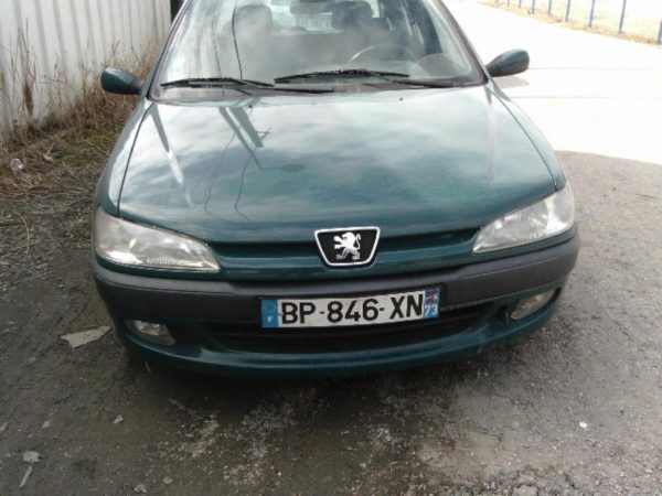 Leve vitre electrique avant gauche PEUGEOT 306 PHASE 2 Essence image 3