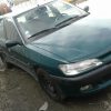 Leve vitre electrique avant gauche PEUGEOT 306 PHASE 2 Essence image 4