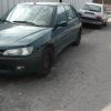 Leve vitre electrique avant gauche PEUGEOT 306 PHASE 2 Essence image 5