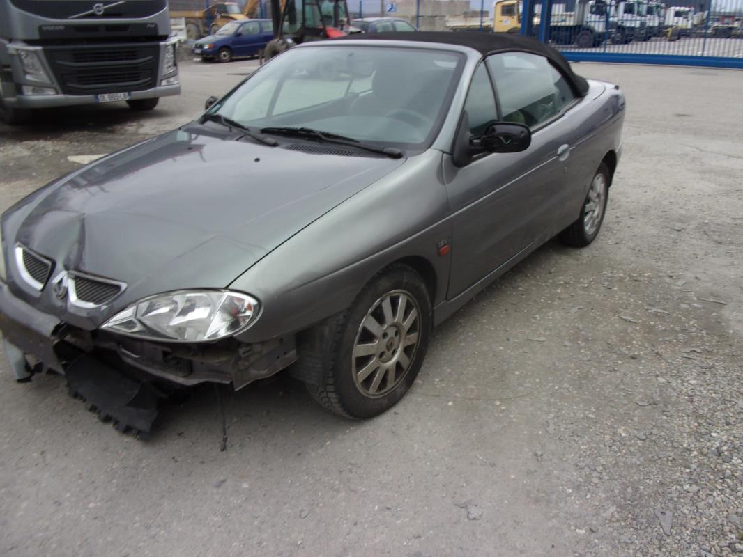 Leve vitre electrique avant droit RENAULT MEGANE 1 PHASE 2 CABRIOLET ESS image 4