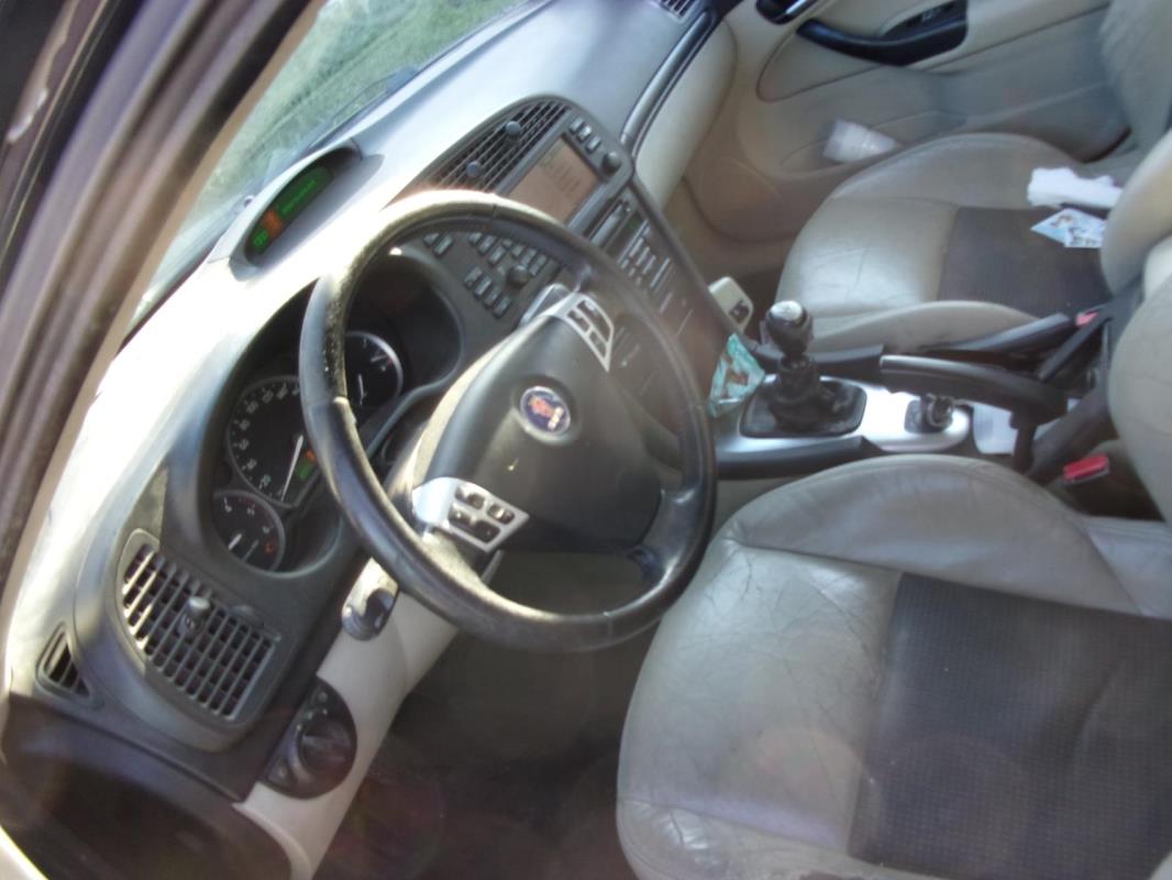 Leve vitre electrique avant gauche SAAB 9.3 2 SPORT SEDAN PHASE 1 Diesel image 2