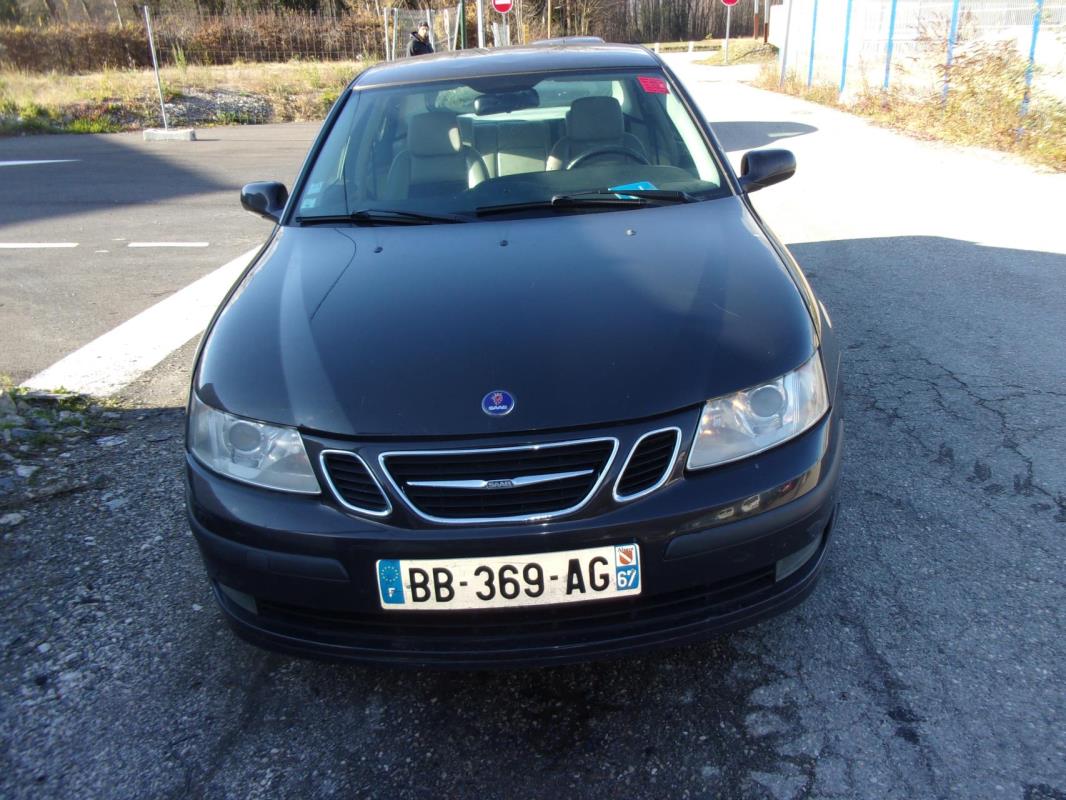 Leve vitre electrique avant gauche SAAB 9.3 2 SPORT SEDAN PHASE 1 Diesel image 3