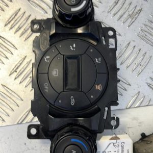 Commande chauffage FORD image 1