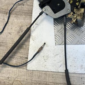 Leve vitre electrique avant gauche RENAULT CLIO 2 PHASE 2 image 1