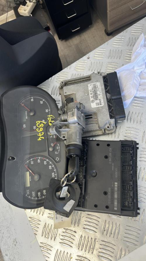 Kit de demarrage VOLKSWAGEN image 1