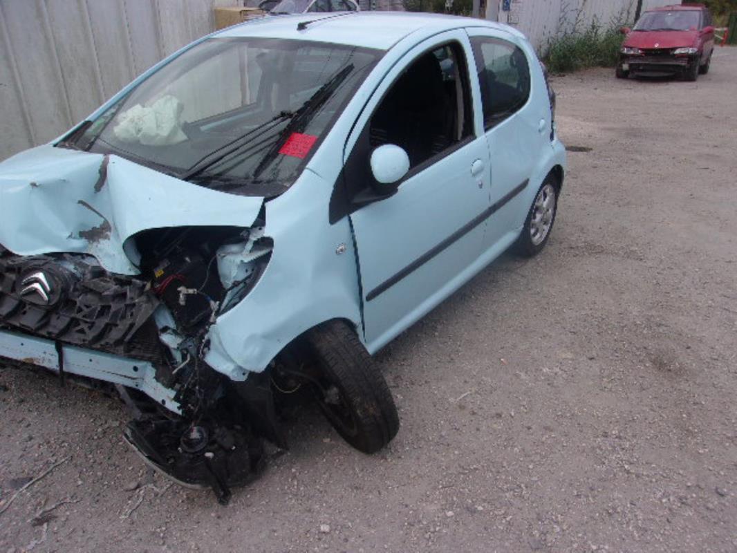 Leve vitre electrique avant gauche CITROEN C1 1 PHASE 3 Essence image 3