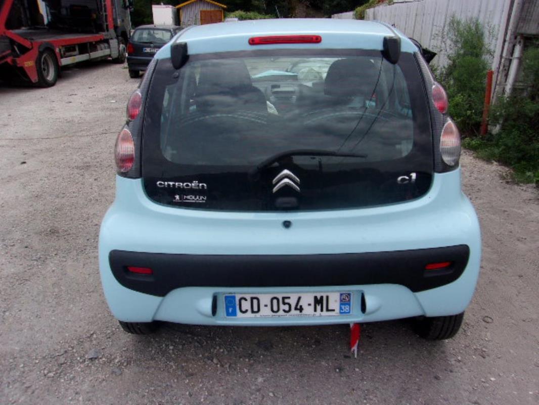 Leve vitre electrique avant gauche CITROEN C1 1 PHASE 3 Essence image 4