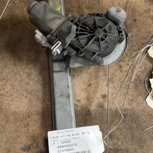 Leve vitre electrique avant droit CITROEN C1 1 PHASE 3 Essence image 1