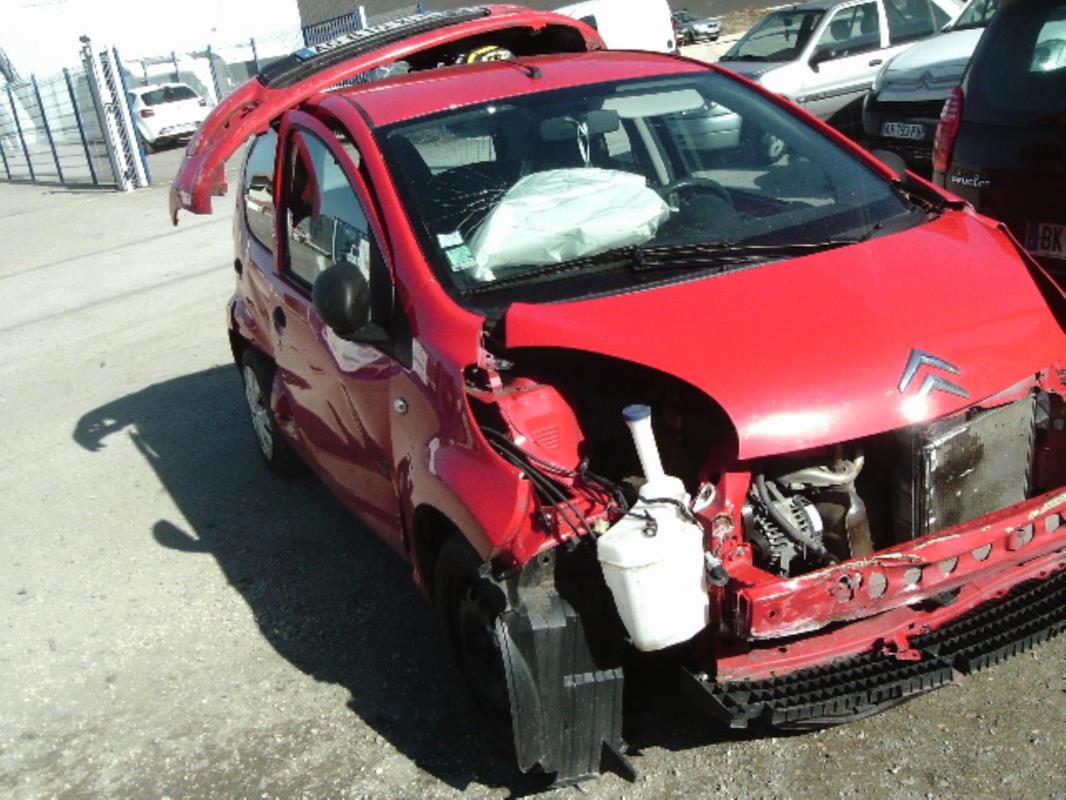 Leve vitre mecanique avant droit CITROEN C1 1 PHASE 2 ESS image 4
