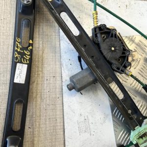 Leve vitre electrique avant droit BMW SERIE 3 E46 COMPACT PHASE 1 Diesel image 1