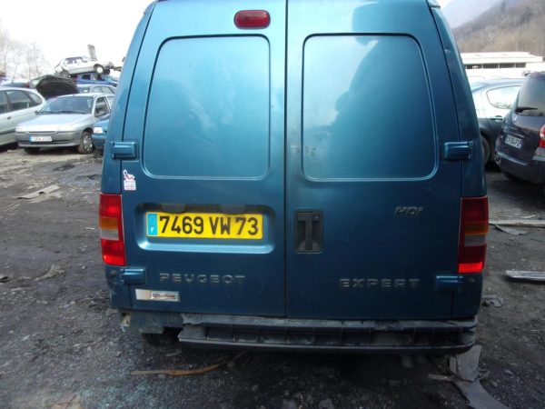 Leve vitre electrique avant gauche PEUGEOT EXPERT 1 PHASE 1 Diesel image 3