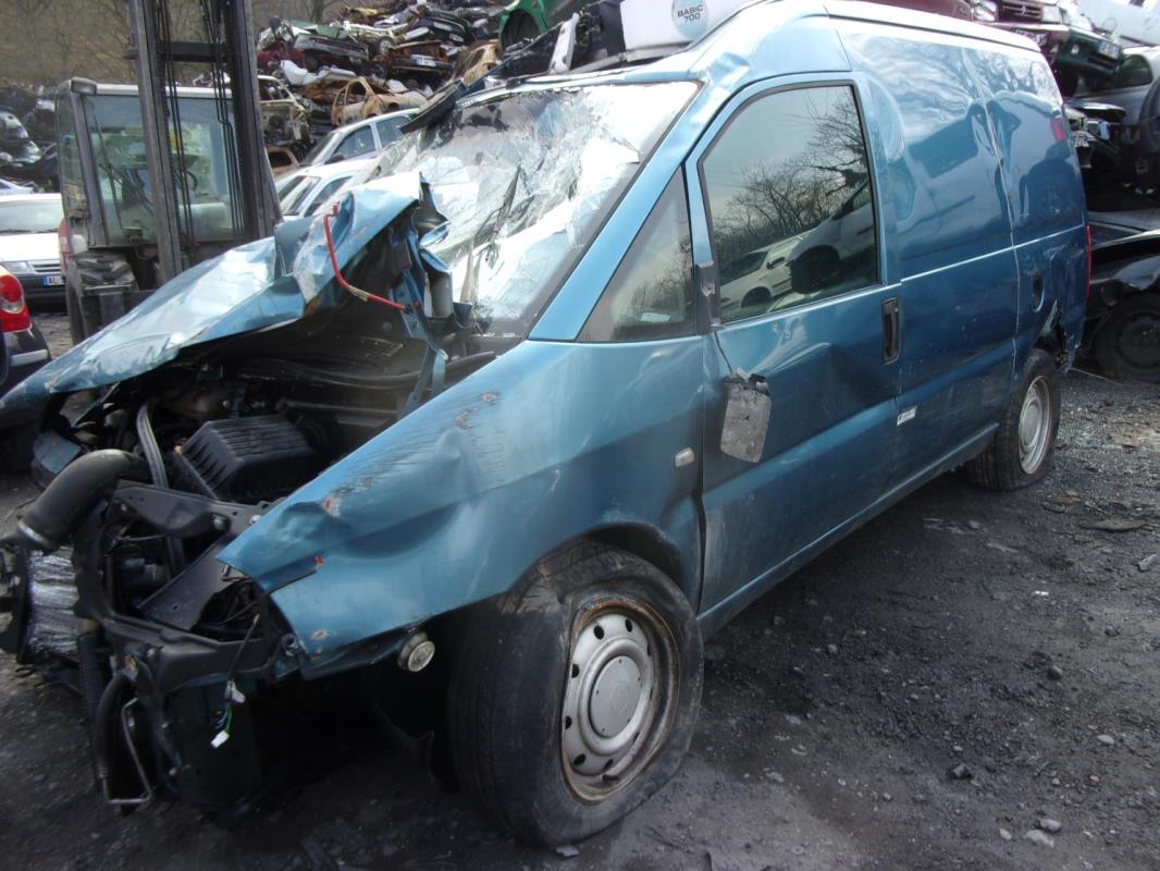 Leve vitre electrique avant droit PEUGEOT EXPERT 1 PHASE 1 Diesel image 4